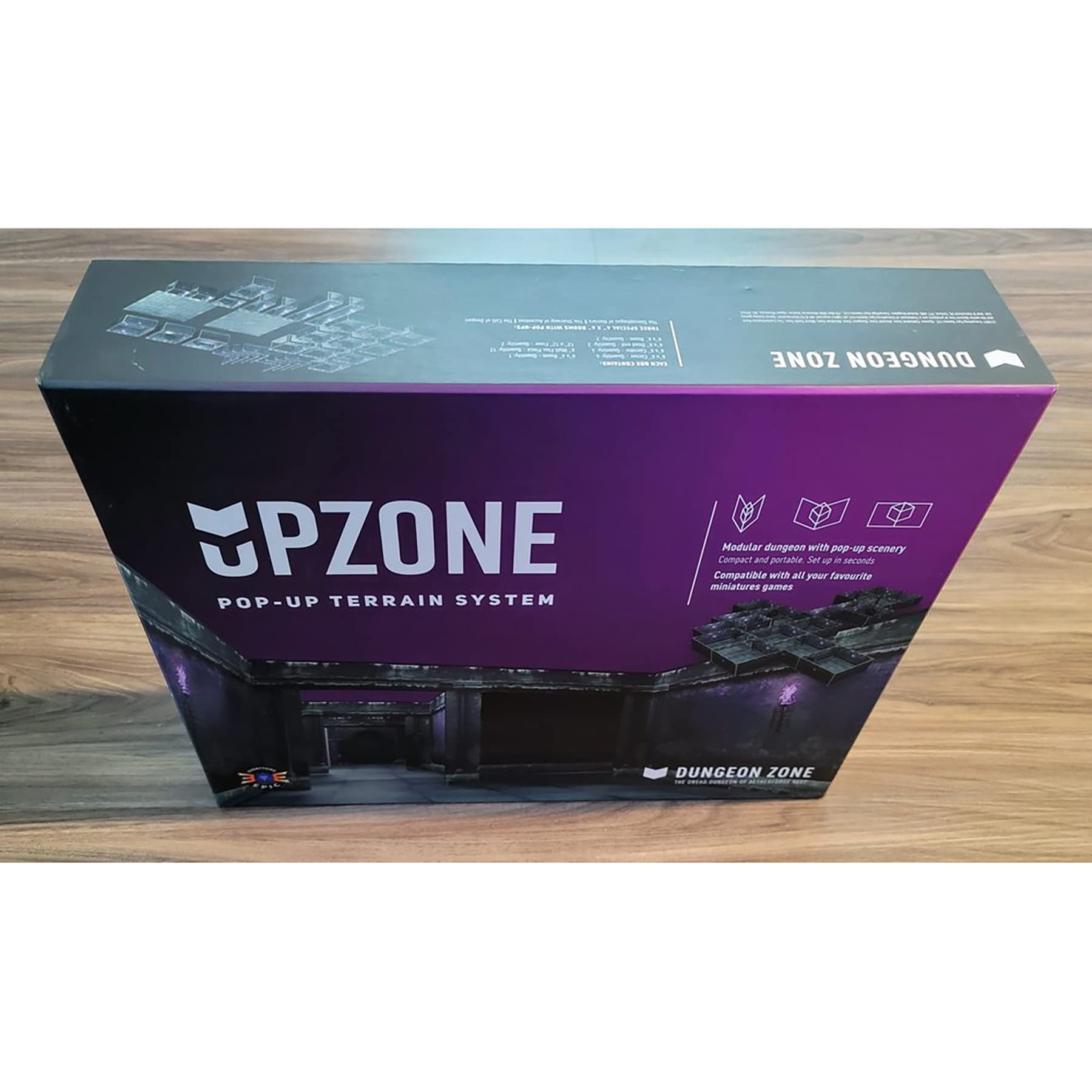 Amazon.com: Everything Epic Upzone: Dungeon Zone Zone - The Pop-Up